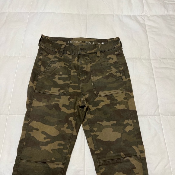 AE 🦅 army jeans - Picture 6 of 10